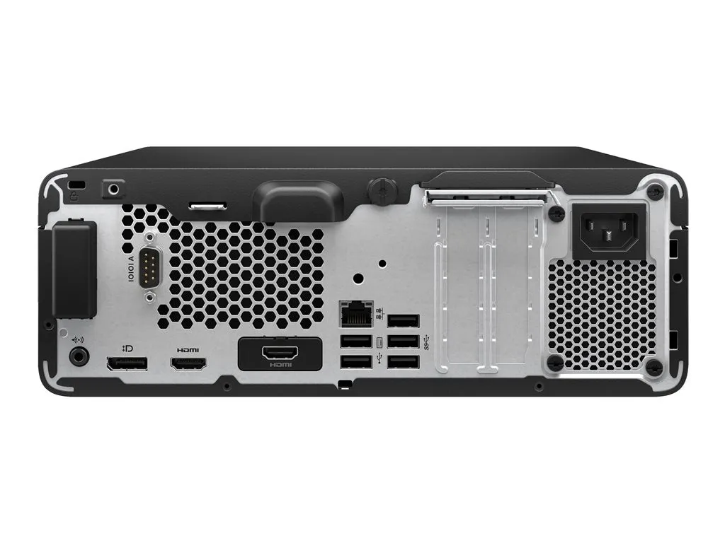 HP Pro 400 G9 - SFF Core i7 i7-14700 / up to 5.4 GHz - RAM 16 GB - SSD 512 GB - NVMe - UHD Graphics 770 - Gigabit Ethernet - A70PKUT#ABA