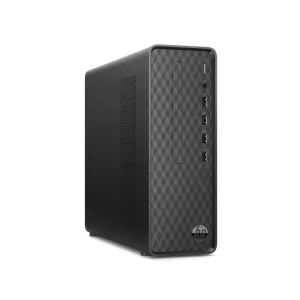 HP S01-aF2003w Slim Celeron J4025 2GHz Intel UHD Graphics 600 4GB RAM 256GB SSD Win 11 Home Black