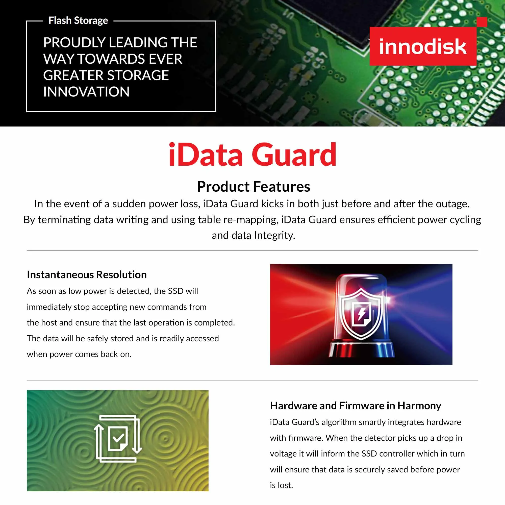 Innodisk 3MG2-P DGSLM-32GD81BC1QC-SG 32GB SATA 6Gb/s MO-297 Slim SATA Solid State Drive