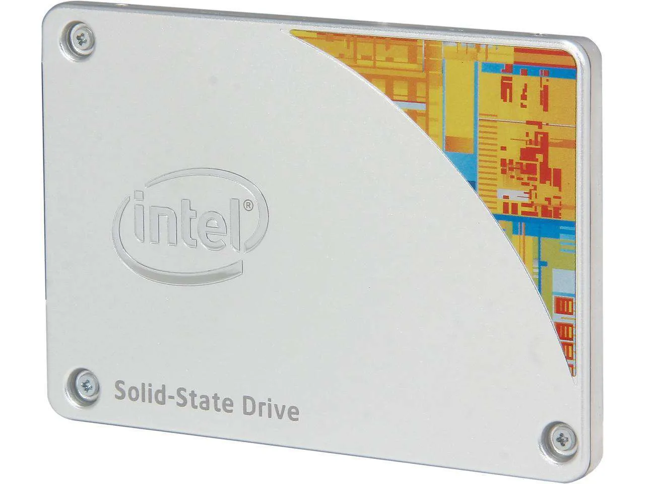 Intel Pro 2500 SSDSC2BF480H501 480GB SATA 6Gb/s 2.5" Manufacturer Recertified SSD