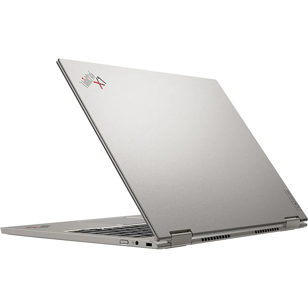 LENOVO 20QA000MUS ThinkPad X1 Titanium Gen 1 13.5" QHD Touchscreen i5-1130G7 1.8GHz Intel Iris Xe Graphics 16GB RAM 256GB SSD Win 10 Pro Titanium