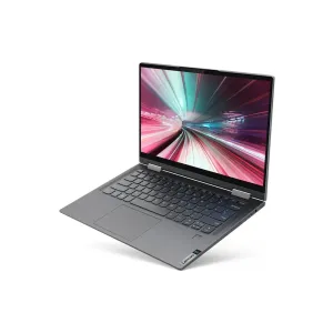 LENOVO 82AK0002US IdeaPad Flex 5G 14Q8CX05 14" FHD Touchscreen Snapdragon 8cx 2.84GHz 8GB RAM 256GB SSD Win 10 Pro or higher Iron Grey