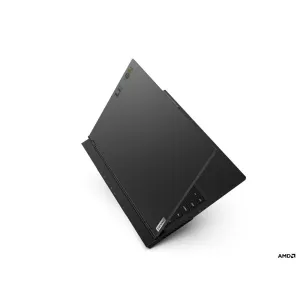 LENOVO 82B5001XUS Legion 15.6" FHD Ryzen 5 4600H 3GHz NVIDIA GeForce GTX 1650 Ti 4GB 8GB RAM 1TB HDD   256GB SSD Win 10 Phantom Black