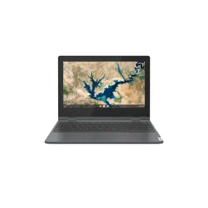 Lenovo 82BB0023CF IdeaPad Flex 3 CB 11IGL05 (French) 11.6" HD Touchscreen Laptop Celeron N4000 2.6GHz Intel UHD Graphics 600 4GB RAM 64GB SSD Chrome OS Abyss Blue