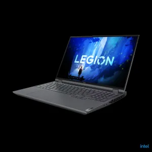 LENOVO 82RF00DBUS Legion 5 Pro 16IAH7H 16" WQXGA i7-12700H 2.3GHz NVIDIA GeForce RTX 3070 8GB 16GB RAM 1TB SSD Win 11 Home Storm Grey
