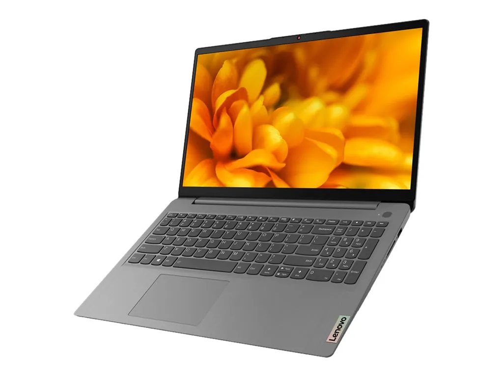 Lenovo TDSourcing IdeaPad 3 15ITL6 82H8 - Intel Core i5 - 1135G7 / up to 4.2 GHz - Win 11 Home in S mode - Intel Iris Xe Graphics 82H80358US