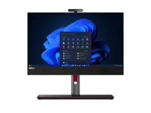 Lenovo ThinkCentre M90a Gen 5 12SH - All-in-one with UltraFlex V Stand - Core i7 i7-14700 / up to 5.4 GHz - vPro Enterprise - 12SH001PUS