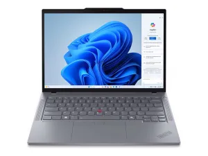 Lenovo ThinkPad T14 Gen 5 21MC - 180-degree hinge design - AMD Ryzen 5 Pro - 8540U / up to 4.9 GHz - Win 11 Pro - Radeon 740M 21MC000LUS