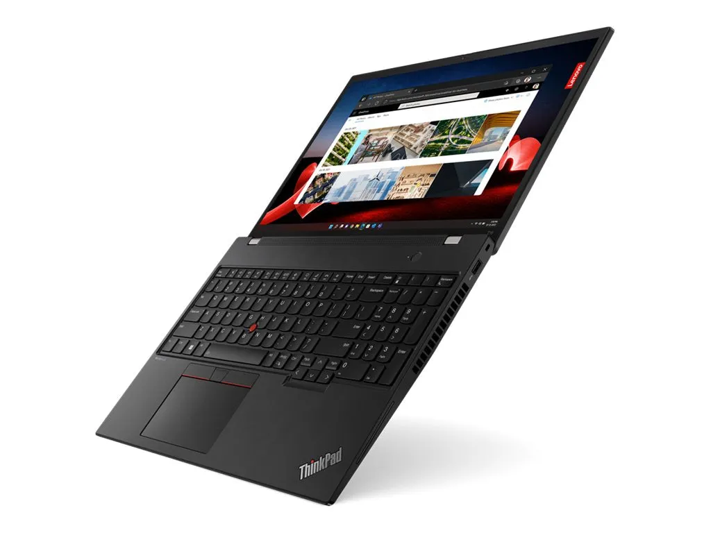 Lenovo ThinkPad T16 Gen 2 21K8 - 180-degree hinge design - AMD Ryzen 7 Pro - 7840U / up to 5.1 GHz - Win 11 Pro - Radeon 780M 21K8S27100