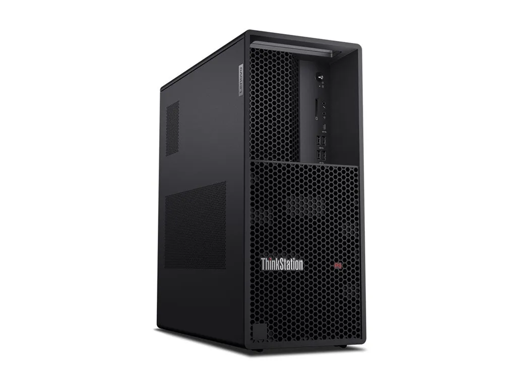 Lenovo ThinkStation P3 30GS - Tower 1 x Core i5 i5-14500 / up to 5 GHz - vPro Enterprise - RAM 16 GB - SSD 512 GB - TCG Opal 30GS00GQUS