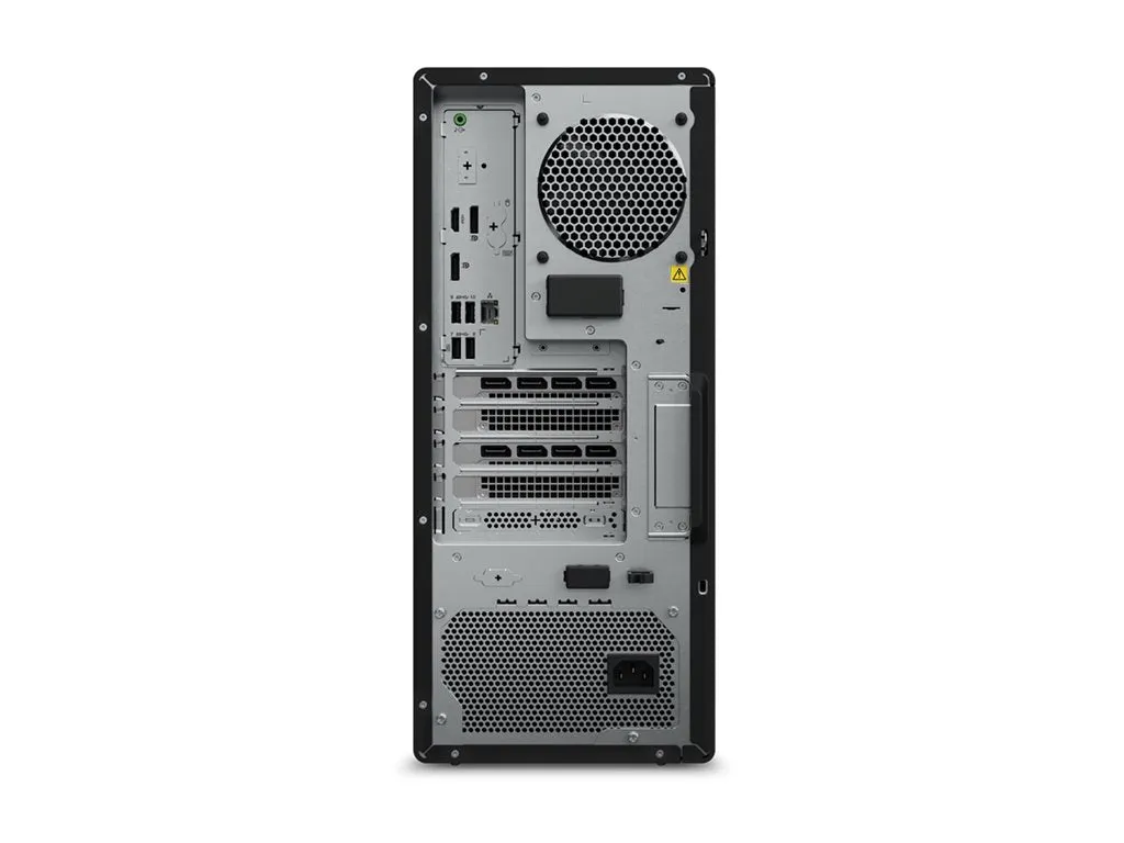 Lenovo ThinkStation P3 30GS - Tower 1 x Core i5 i5-14500 / up to 5 GHz - vPro Enterprise - RAM 16 GB - SSD 512 GB - TCG Opal 30GS00GQUS