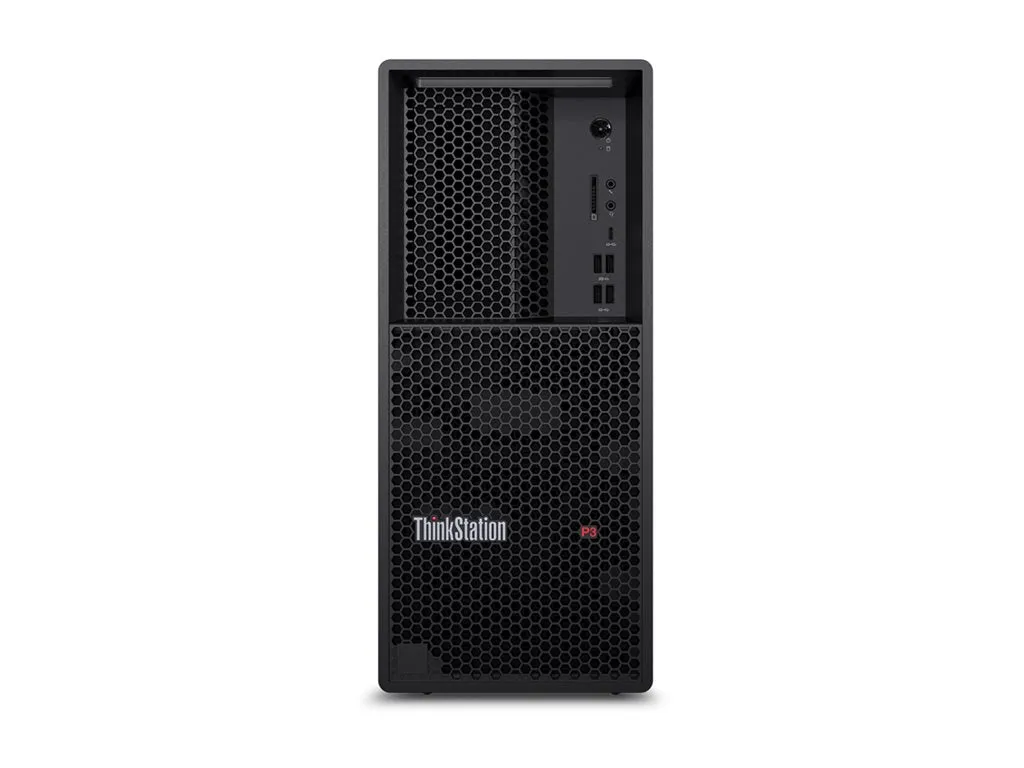 Lenovo ThinkStation P3 30GS - Tower 1 x Core i5 i5-14500 / up to 5 GHz - vPro Enterprise - RAM 16 GB - SSD 512 GB - TCG Opal 30GS00GQUS