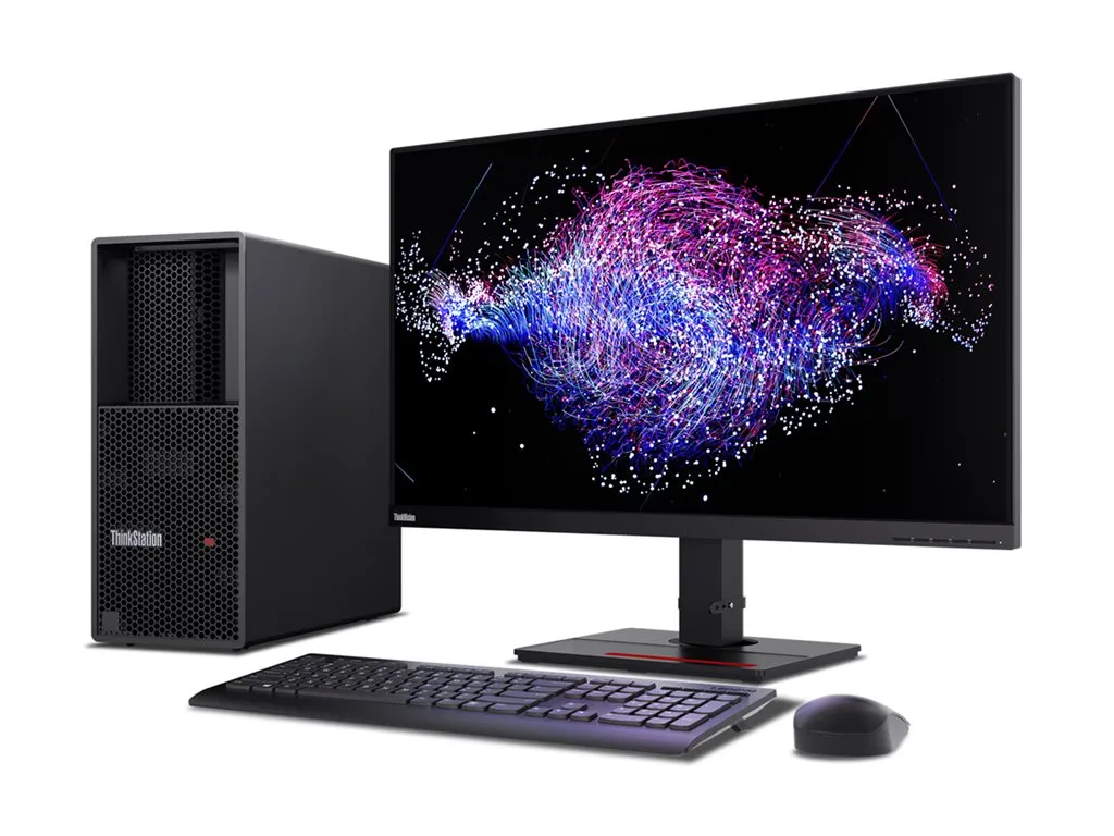 Lenovo ThinkStation P3 30GS - Tower 1 x Core i5 i5-14500 / up to 5 GHz - vPro Enterprise - RAM 16 GB - SSD 512 GB - TCG Opal 30GS00GQUS