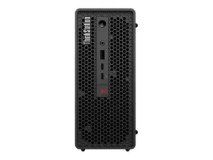 Lenovo ThinkStation P3 Ultra 30HA - MT 1 x Core i7 i7-14700K / up to 5.6 GHz - vPro Enterprise - RAM 64 GB - SSD 2 TB - TCG Opal 30HA006VUS