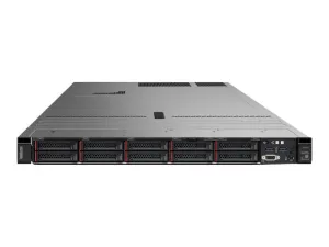 Lenovo ThinkSystem SR645 7D2X - Server - rack-mountable 1U - 2-way - 1 x EPYC 73F3 / up to 4 GHz - RAM 32 GB - SAS - hot-swap 7D2X100BNA