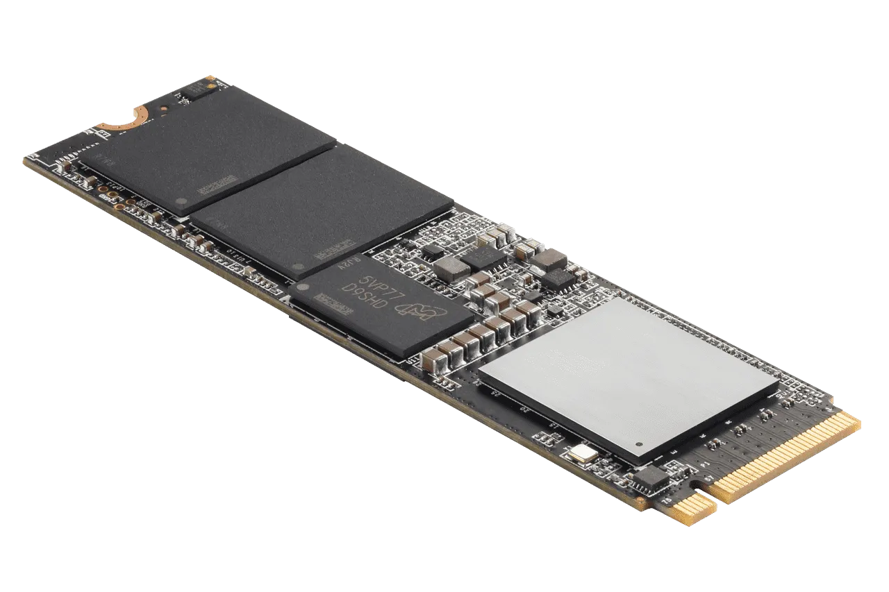 Micron 1100 MTFDDAV1T0TBN-1AR1ZAB 1TB SATA 6Gb/s M.2 SSD