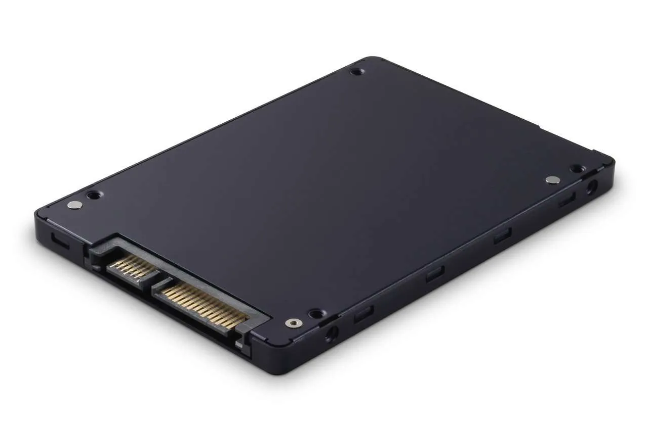 Micron 5100 PRO MTFDDAK960TCB-1AR1ZAB 960GB SATA 6Gb/s 2.5" SSD