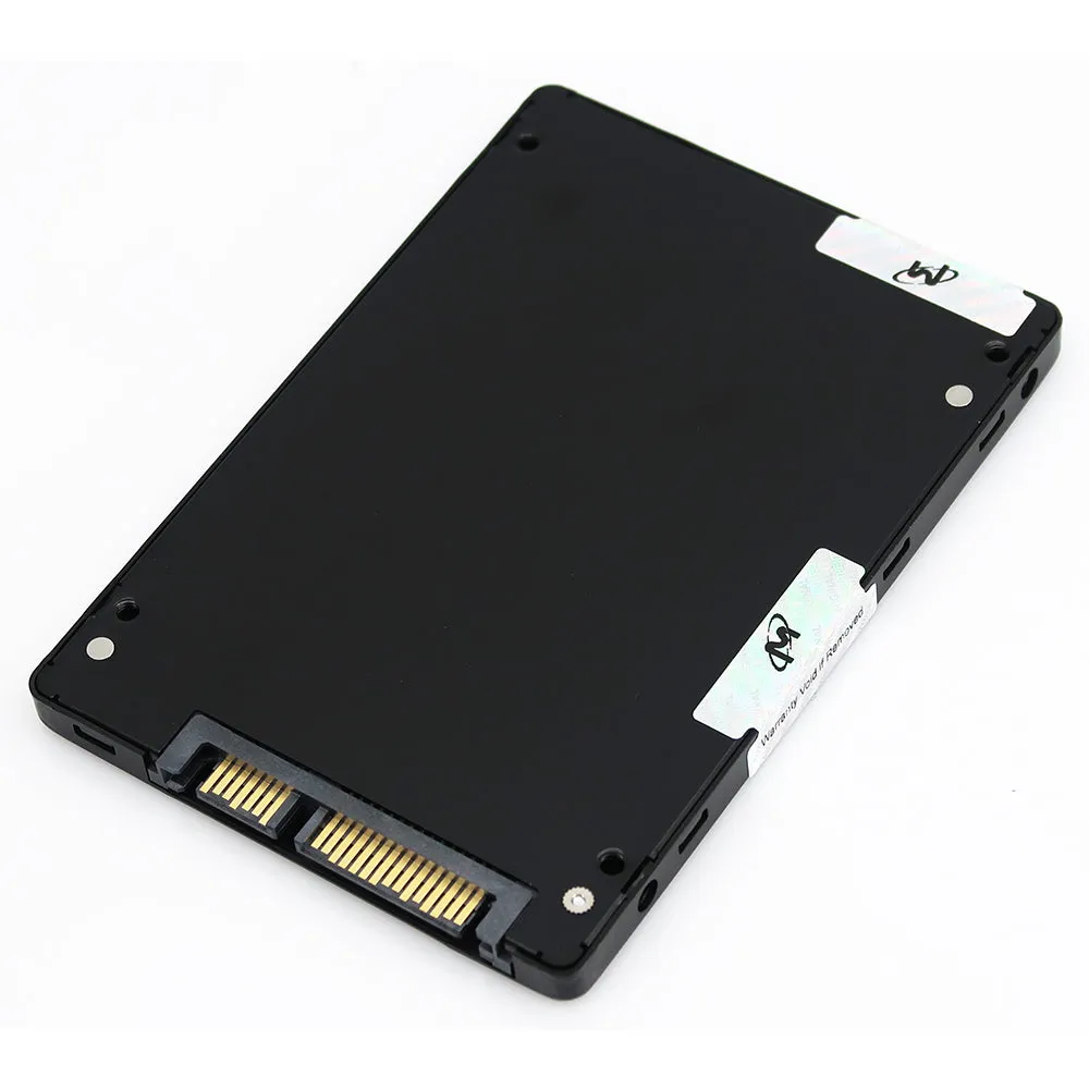 Micron 5300 PRO MTFDDAK7T6TDS-1AW1ZABYY 7.68TB SATA 6Gb/s 3D TLC 2.5in Solid State Drive