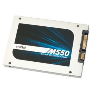 Micron M600 MTFDDAK512MBF-1AN1Z 512GB SATA 6Gb/s 2.5" Manufacturer Recertified SSD