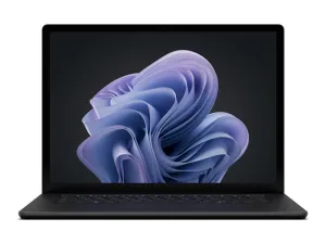 Microsoft Surface Laptop 6 for Business - Intel Core Ultra 5 - 135H / up to 4.6 GHz - Win 11 Pro - Intel Arc Graphics - 16 GB ZLG-00001