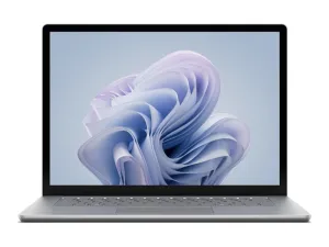 Microsoft Surface Laptop 6 for Business - Intel Core Ultra 5 - 135H / up to 4.6 GHz - Win 11 Pro - Intel Arc Graphics - 16 GB ZLG-00026