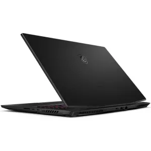 MSI 12UE-046US Stealth GS77 17.3" FHD i7-12700H 2.7GHz NVIDIA GeForce RTX 3060 6GB 16GB RAM 1TB SSD Win 11 Home Core Black
