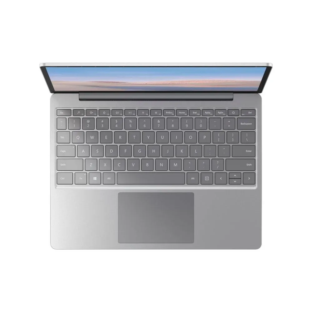 MSI VUQ-00007 Surface Laptop Go 2 12.4" HD  Touchscreen i5-1135G7 2.4GHz Intel Iris Xe Graphics 16GB RAM 256GB SSD Win 10 Pro Silver