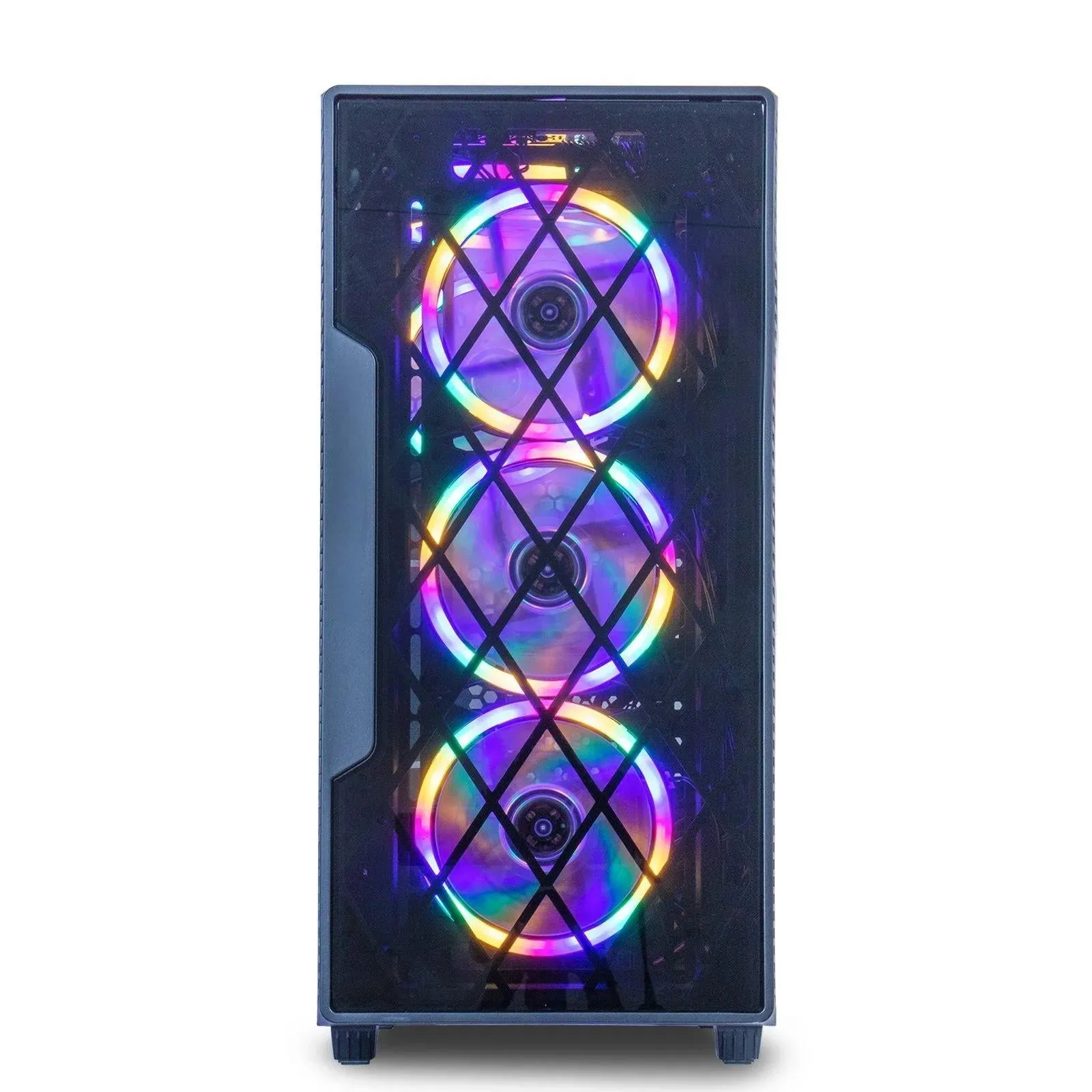 MXZ A520M K V2 Ryzen 5 5600G 3.9GHz AMD Radeon Graphics 16GB RAM 512GB SSD Win 11 Pro Black
