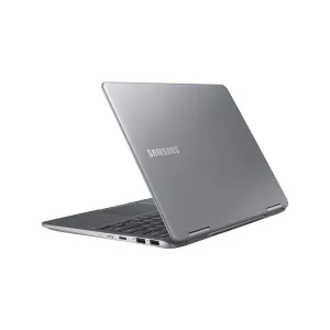 SAMSUNG NP940X5N-X01US Notebook 9 Pro 15" FHD Touchscreen i7-8550U 1.8GHz AMD Radeon 540 16GB RAM 256GB SSD Win 10 Home Titan Silver