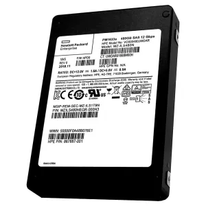 Samsung PM1633a MZILS480HEGR-000H3 480GB SAS 12Gb/s 2.5in Solid State Drive