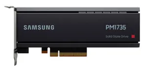 Samsung PM1735 MZPLJ1T6HBJR-00007 1.6TB PCIe Gen 4.0 x8 16GB/s NVMe HHHL Refurbished SSD