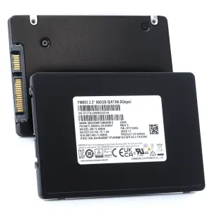 Samsung PM893 MZ-7L39600 MZ7L3960HCJR-00A07 960GB SATA 6Gb/s 2.5in Recertified Solid State Drive