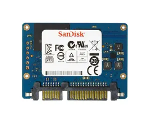 SanDisk X110 SD6SA1M-032G 32GB SATA 6Gb/s MO-297 Slim SATA Solid State Drive