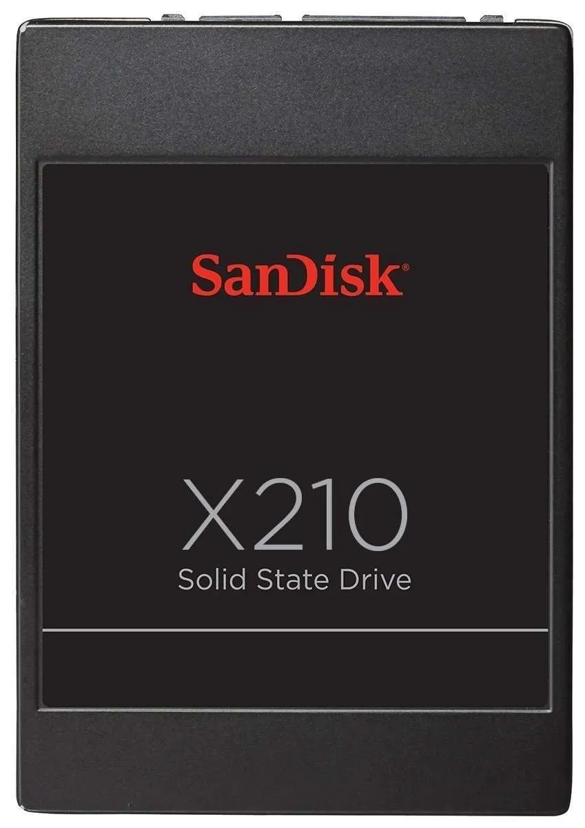 SanDisk X210 SD6SB2M-512G-1022I 512GB SATA 6Gb/s 2.5" SSD