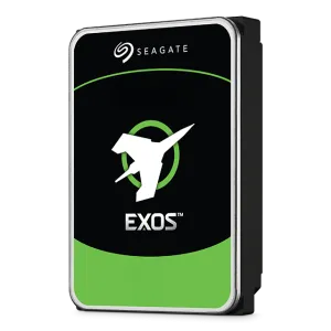Seagate Exos 7E8 ST4000NM000A 4TB 7.2K RPM SATA 6Gb/s 512n 3.5in Refurbished HDD