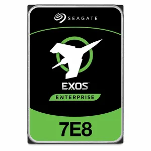 Seagate Exos 7E8 ST4000NM0055 4TB 7.2K RPM SATA 6Gb/s 4Kn 128MB 3.5" SED Hard Drive