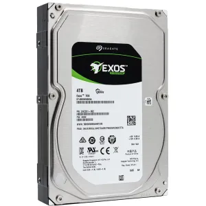 Seagate Exos 7e8 ST4000NM005A 4TB 7.2K RPM SAS 12Gb/s 512e 3.5in Refurbished HDD