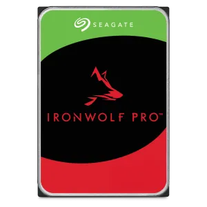 Seagate IronWolf ST10000NE0008 10TB 7.2K RPM SATA 6Gb/s 512e 3.5in Hard Drive