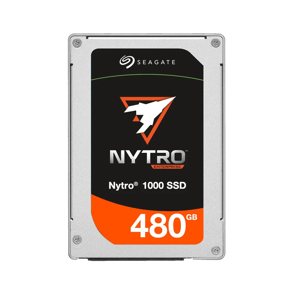 Seagate Nytro 1351 XA480LE10063 480GB SATA 6Gb/s 2.5" Solid State Drive