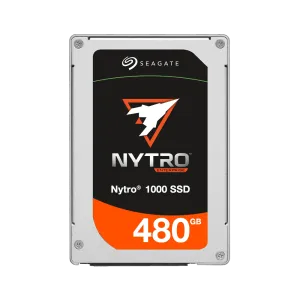 Seagate Nytro 1351 XA480LE10063 480GB SATA 6Gb/s 2.5" Solid State Drive