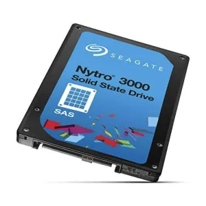 Seagate Nytro 3130 XS3840TE10023 3.84TB SAS 12Gb/s 2.5" Manufacturer Recertified SSD