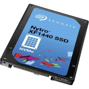 Seagate Nytro XF1440 ST400KN0001 400GB PCIe Gen 3.0 x4 4GB/s 2.5" SSD