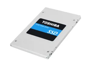 Toshiba Enterprise PX03SNF040 400GB SAS 12Gb/s 2.5" Solid State Drive