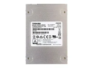 Toshiba HG6 THNSNJ256GCSY 256GB SATA 6Gb/s 2.5" Manufacturer Recertified SSD