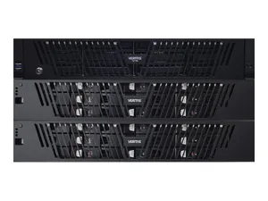 Veritas NetBackup Flex 5260 - Config A - hard drive array - 206 TB - 11 bays (SAS / PCI Express (NVMe)) - HDD 8   SSD 3 - Gigabit 33914-M0032