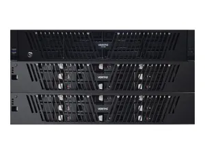 Veritas NetBackup Flex 5260 - Config D - hard drive array - 140 TB - 11 bays (SAS / PCI Express (NVMe)) - HDD 8   SSD 3 - Gigabit 33855-M0032