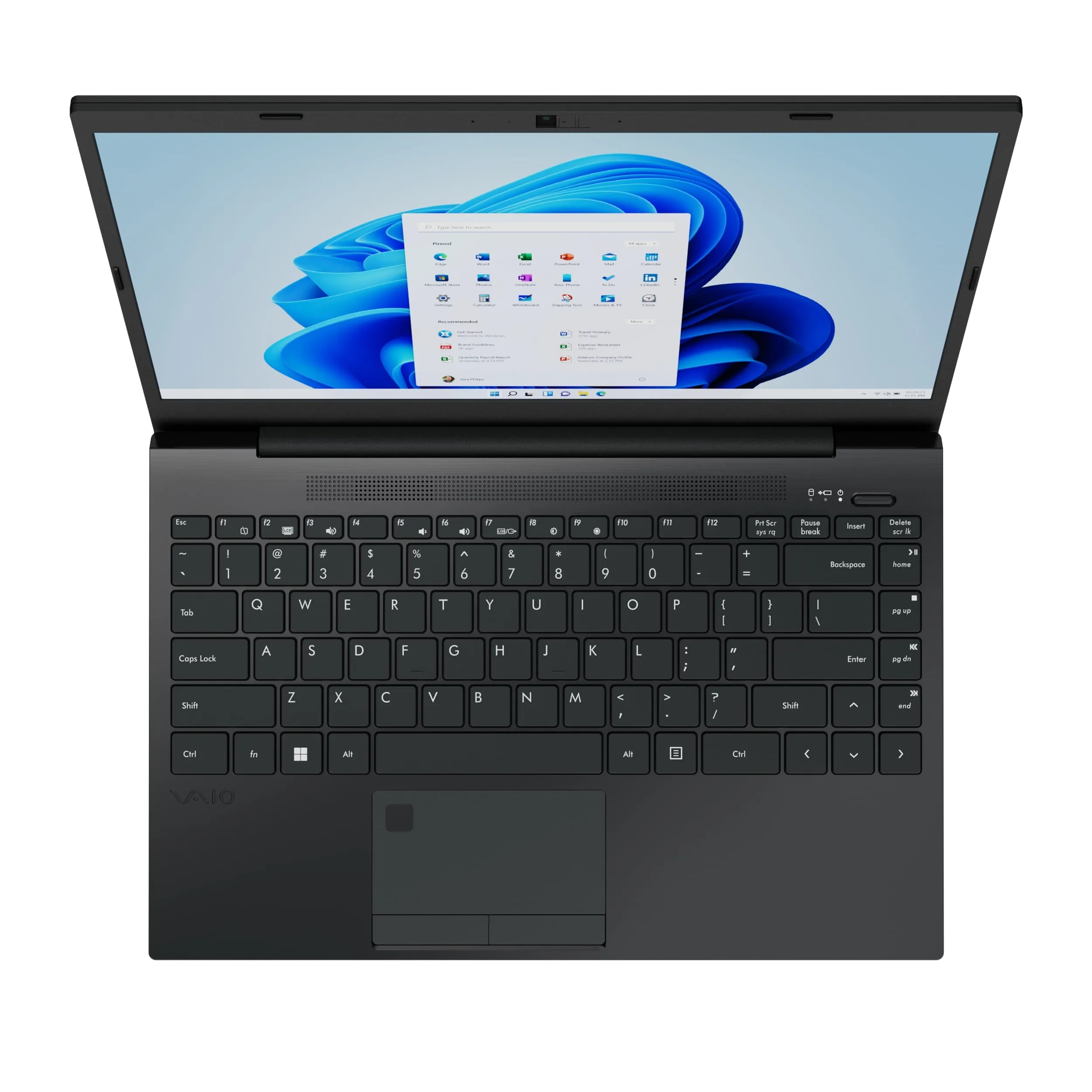 VPU VWNC51427-BK VWNC51427 14.1" FHD i5-1235U 2.4GHz Intel UHD Graphics 8GB RAM 512GB SSD Win 11 Home Black