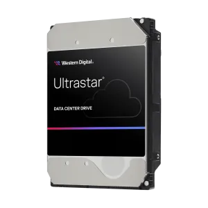 Western Digital Ultrastar DC HC310 HUS726T4TALA6L4 0B35950 4TB 7.2K RPM SATA 6Gb/s 512n 3.5in Refurbished HDD