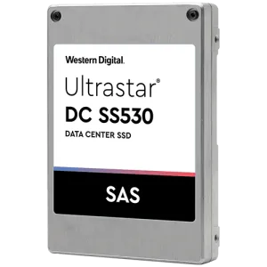 Western Digital Ultrastar DC SS530 WUSTR6440ASS204 0B40503 400GB SAS 12Gb/s 2.5" SE Solid State Drive